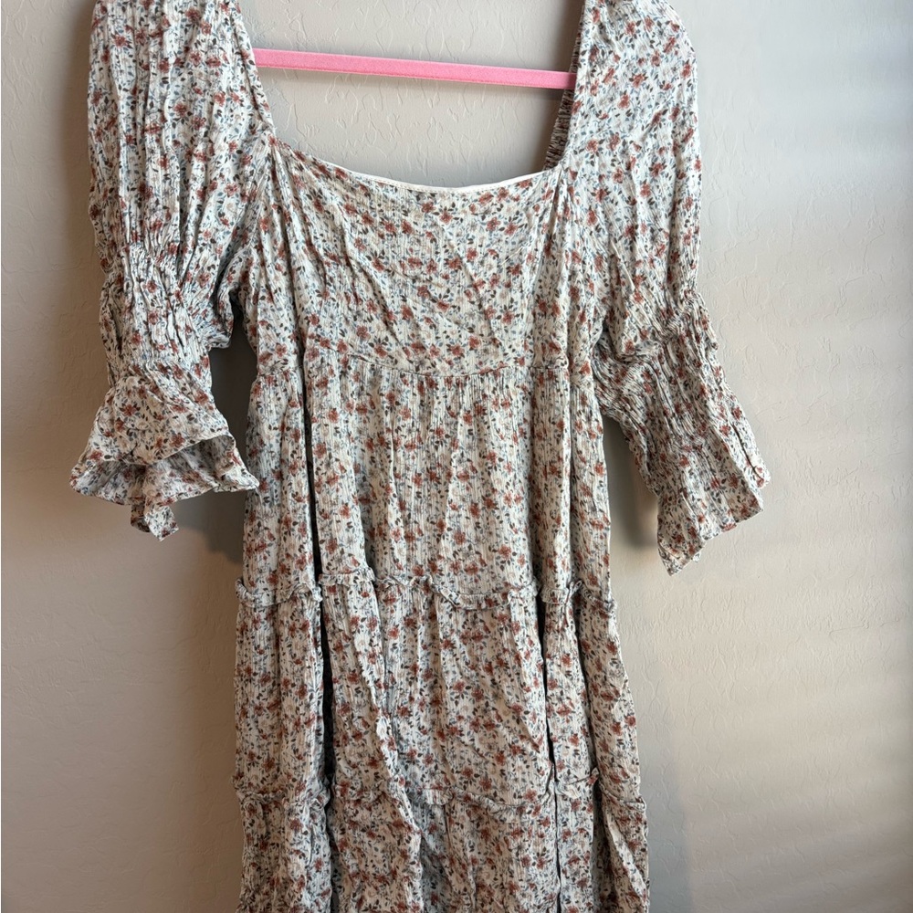 Storia Floral Dress